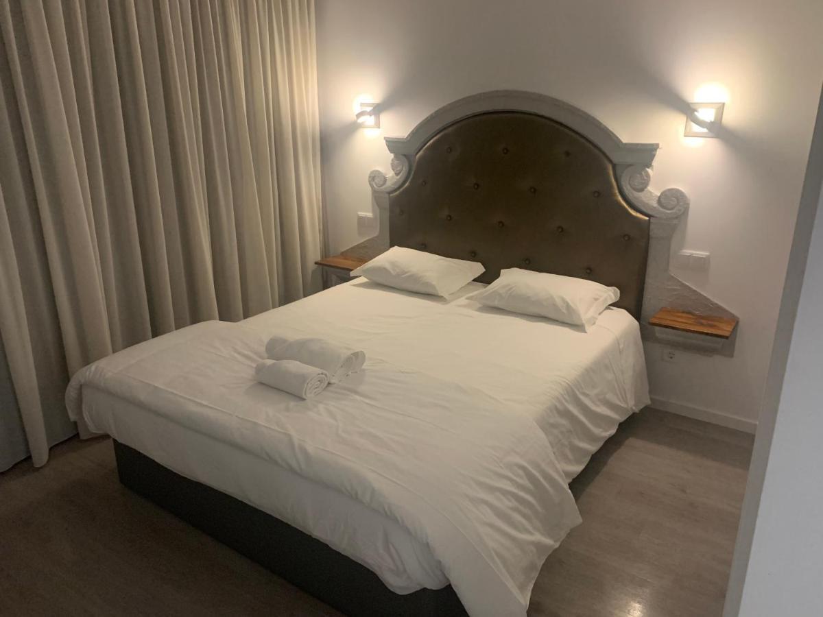 O Frances Bed & Breakfast Nelas Eksteriør bilde