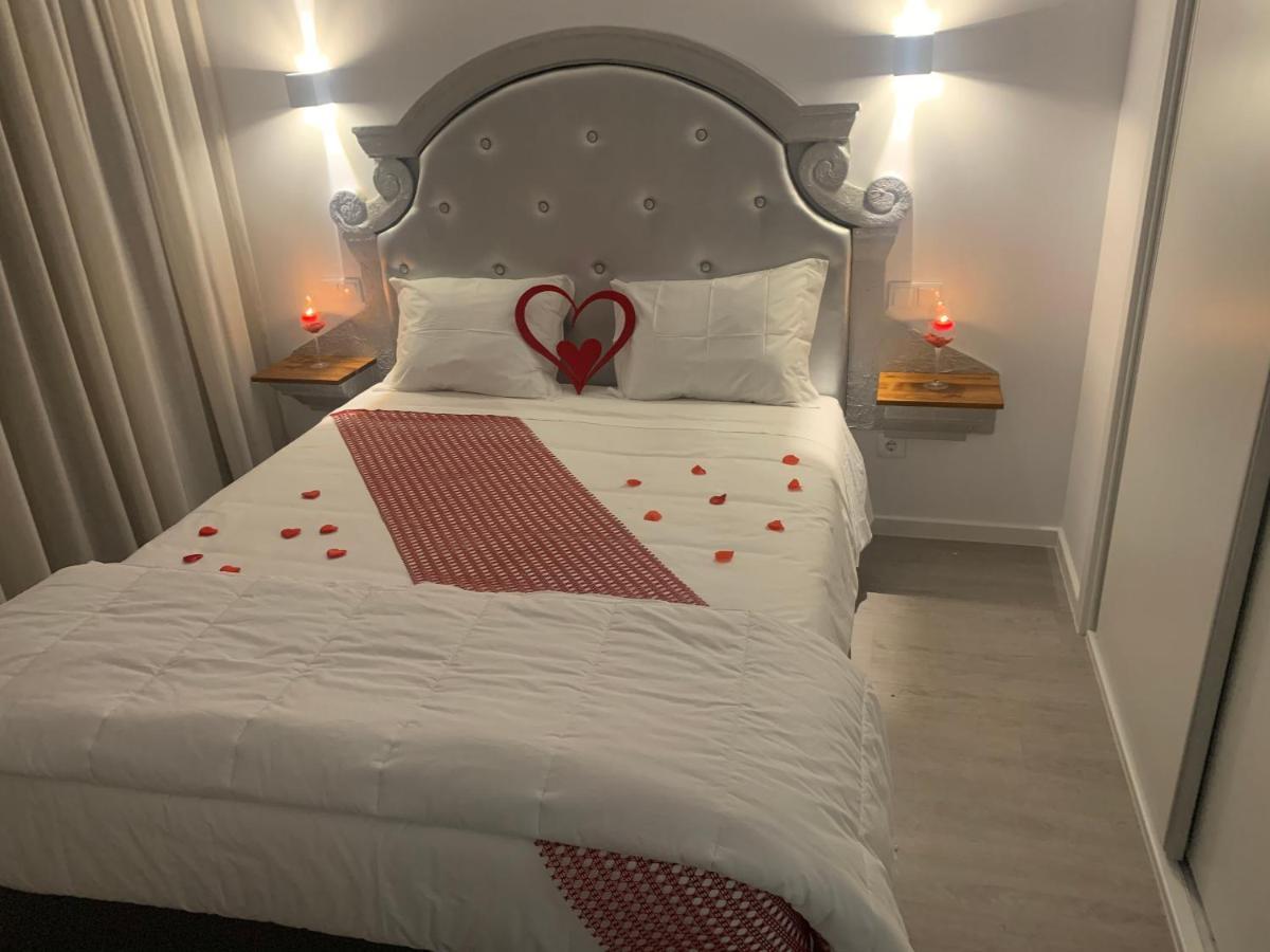 O Frances Bed & Breakfast Nelas Eksteriør bilde