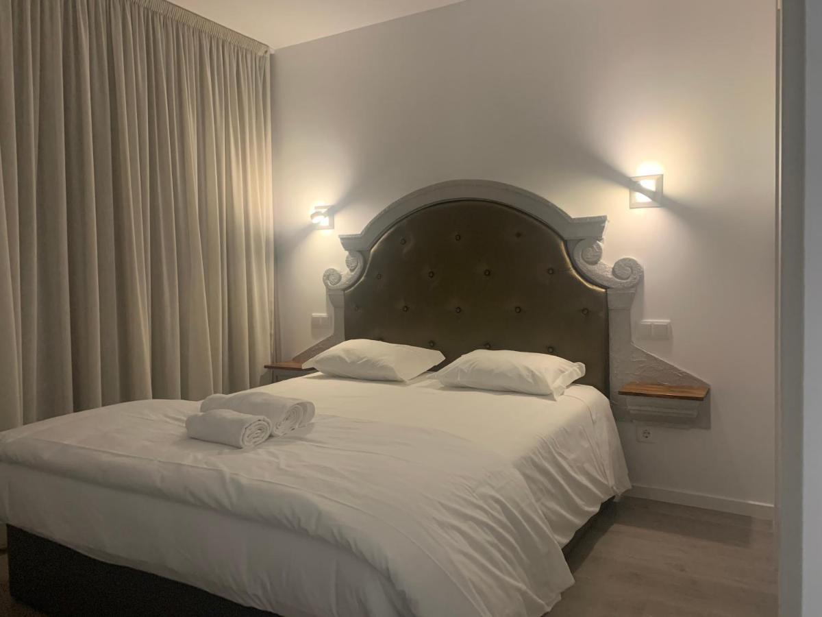 O Frances Bed & Breakfast Nelas Eksteriør bilde