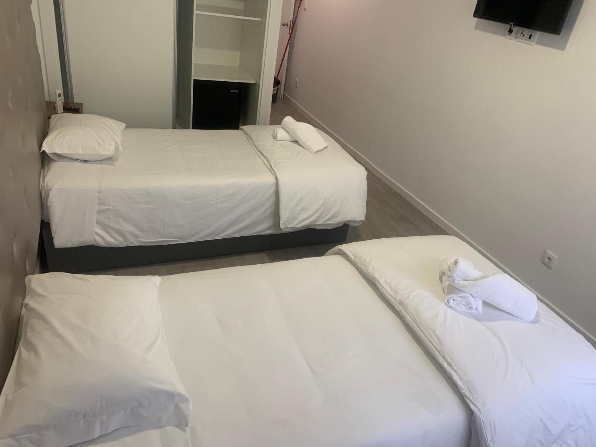 O Frances Bed & Breakfast Nelas Eksteriør bilde