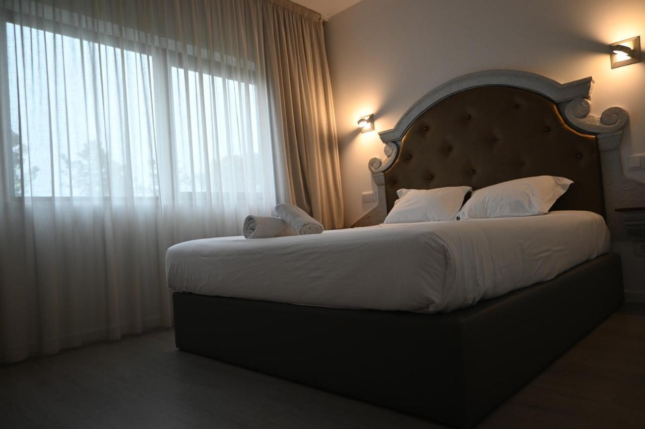 O Frances Bed & Breakfast Nelas Eksteriør bilde