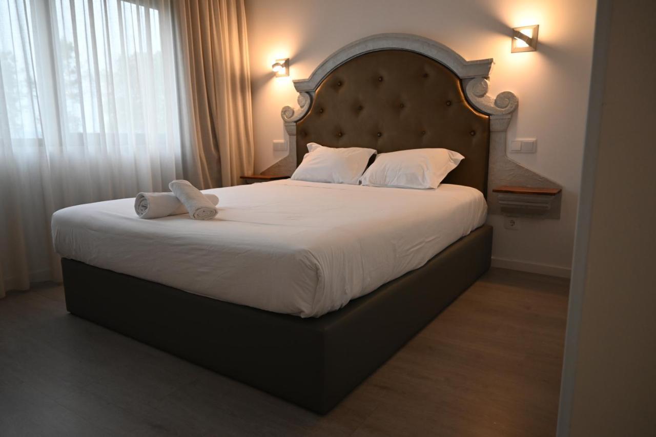 O Frances Bed & Breakfast Nelas Eksteriør bilde