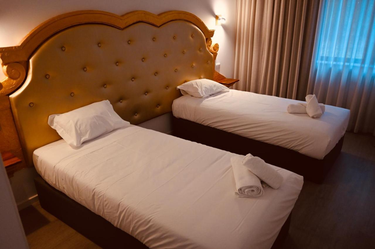 O Frances Bed & Breakfast Nelas Eksteriør bilde
