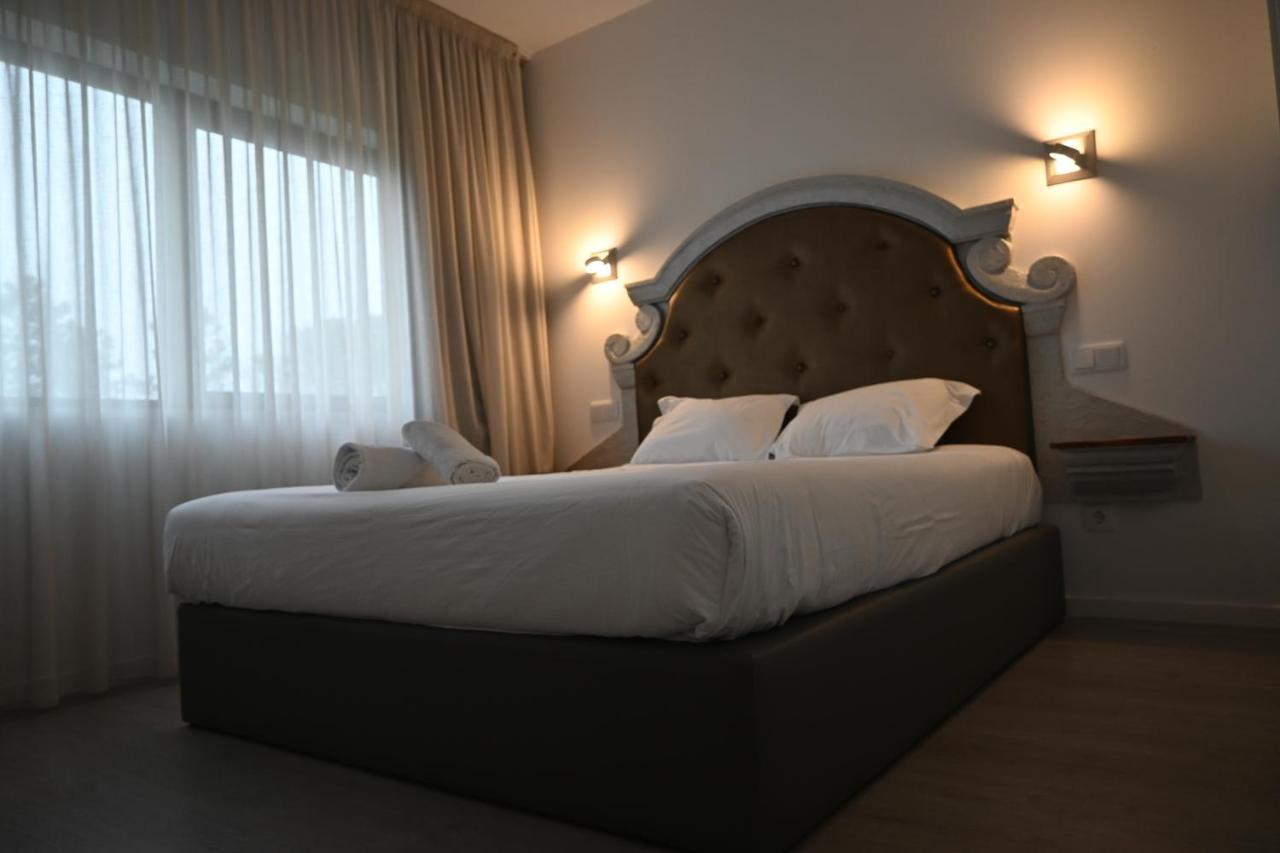 O Frances Bed & Breakfast Nelas Eksteriør bilde